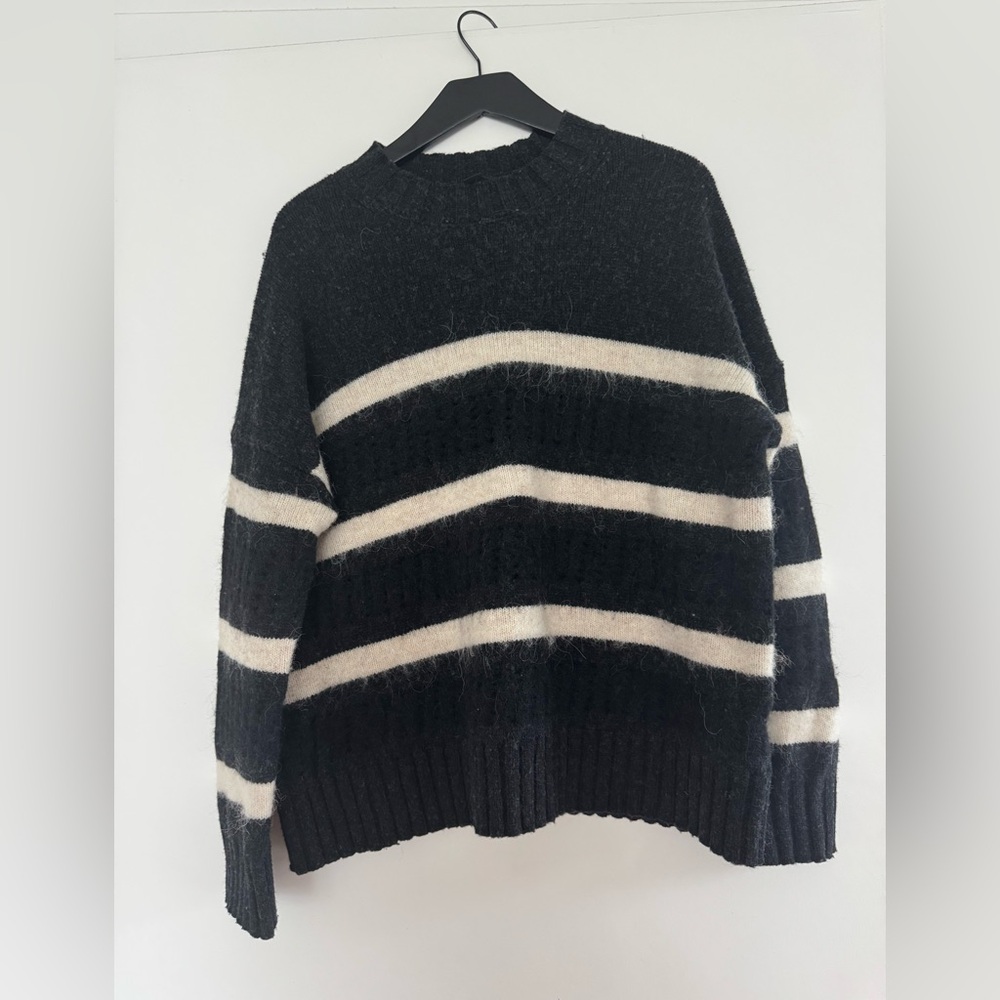 Allsaints wool sweater